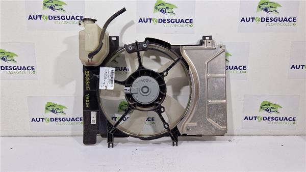 electroventilador toyota yaris p13 2014 13 a