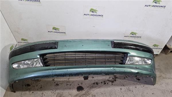 paragolpes delantero peugeot 406 berlina (s1/s2)(08.1995 >) 2.0 hdi 110