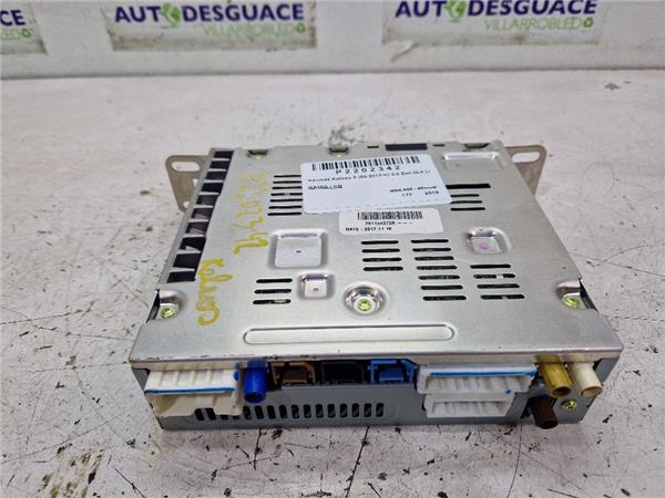 radio cd renault koleos ii 052017 20 zen 20