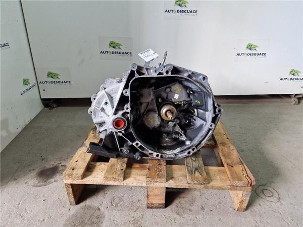 caja cambios manual peugeot 308 sw 2008 16 h