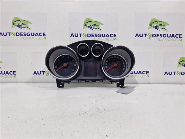 cuadro instrumentos opel astra j berlina 5p 1