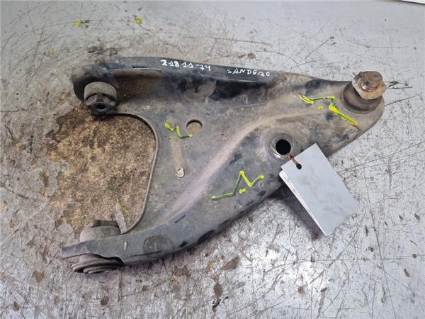 brazo inferior delantero derecho dacia sander
