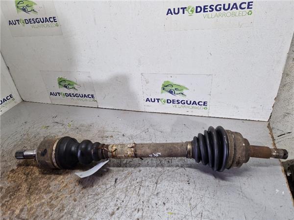 transmision delantera izquierda peugeot 407 1.6 hdi fap (109 cv)