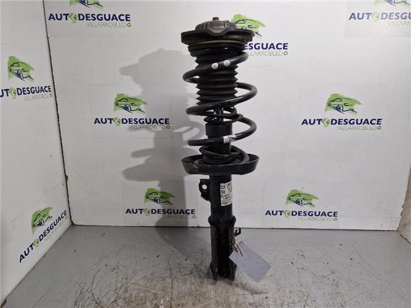 amortiguador delantero derecho opel astra k b