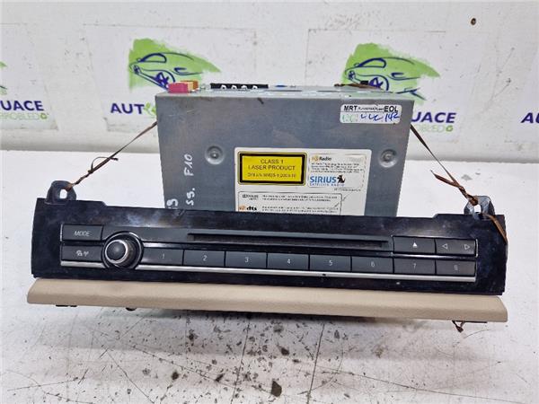 radio cd bmw serie 5 berlina f10 2010 20 520