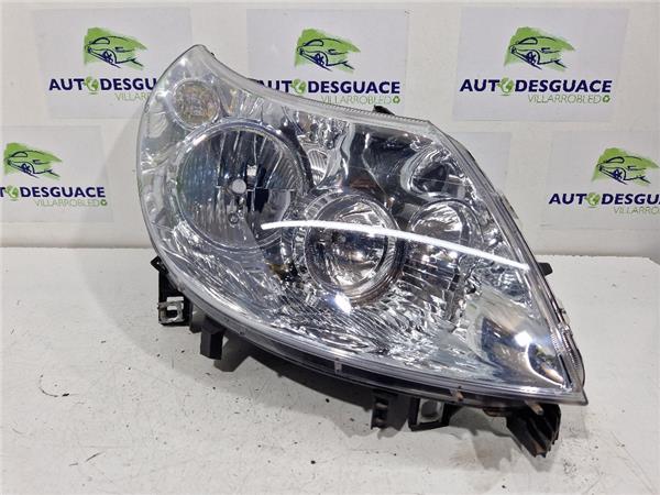 faro delantero derecho peugeot boxer furgon 2