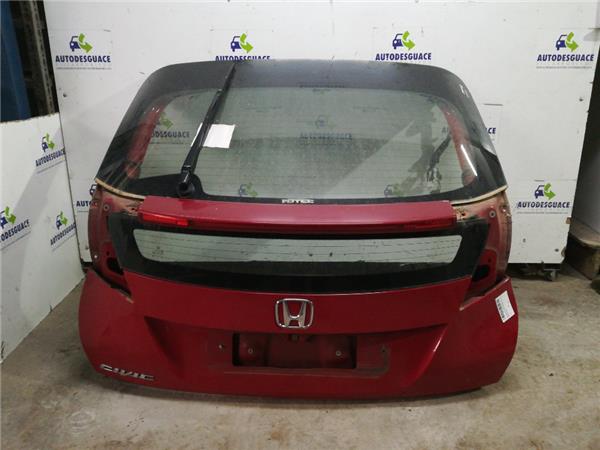 porton trasero honda civic 5 puertas fk 01201