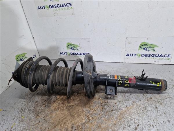 amortiguador delantero derecho renault koleos