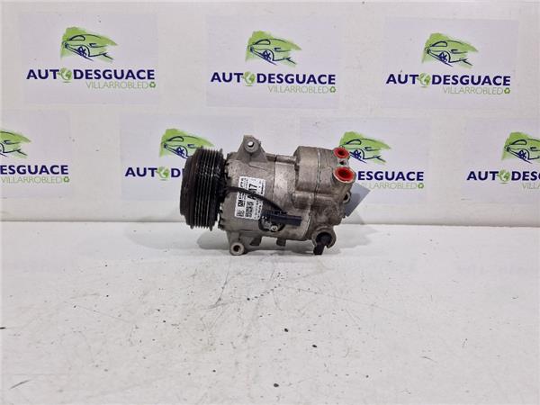 compresor aire acondicionado opel astra j ber