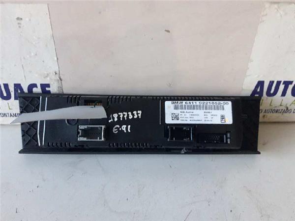 mandos climatizador bmw serie 3 touring 20 16