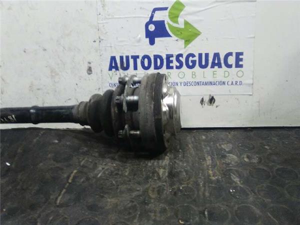 transmision trasera izquierda bmw serie 3 tou