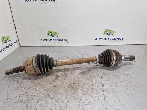 transmision delantera izquierda opel astra k
