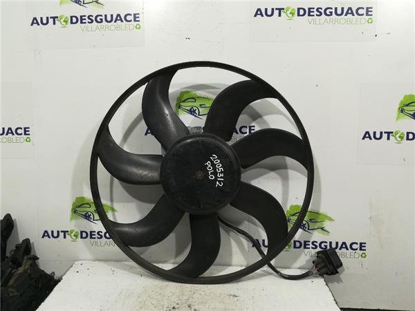 electroventilador volkswagen polo v 6c1 01201