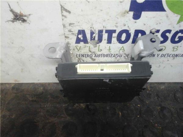 centralita toyota prius 15 78 cv