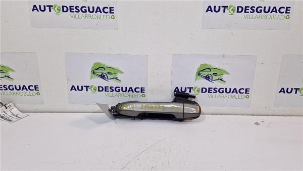 maneta exterior trasera izquierda toyota yari