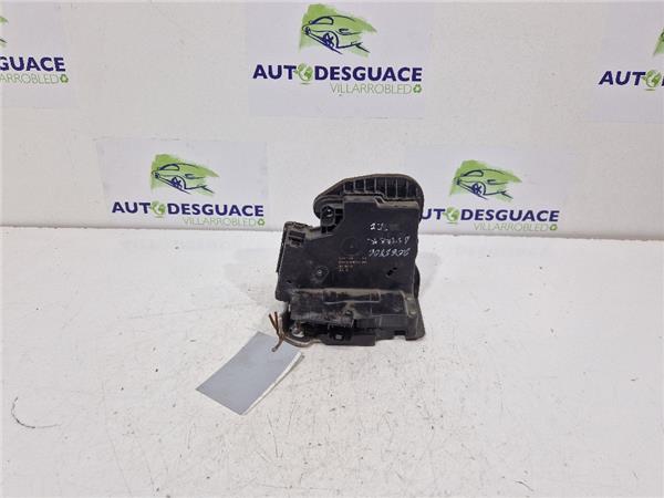 cerradura puerta trasera izquierda opel astra