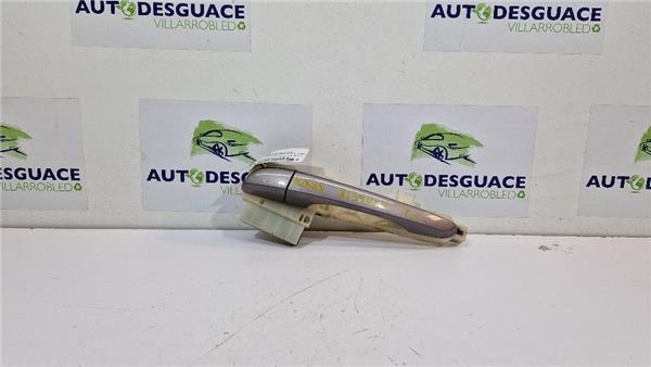 maneta exterior trasera izquierda hyundai kon