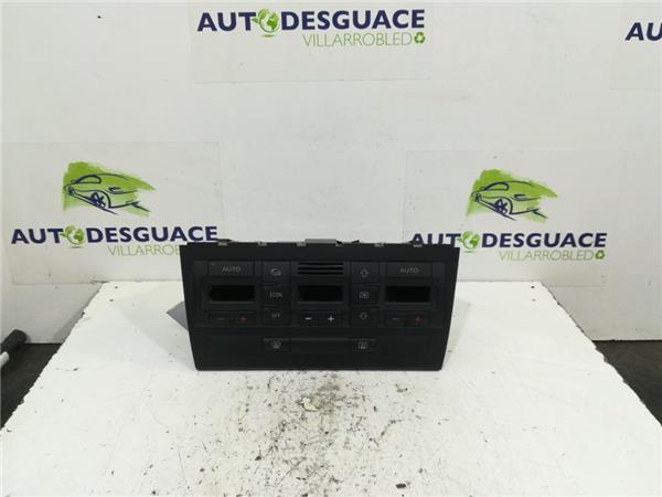mandos climatizador seat exeo st 3r5 062009