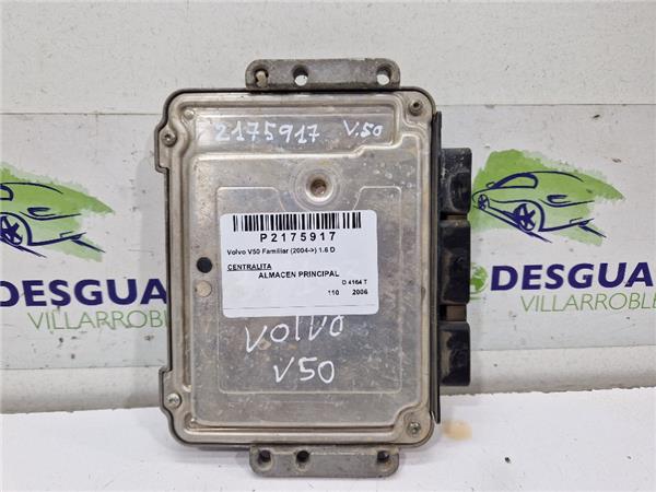 centralita volvo v50 familiar 2004 16 d