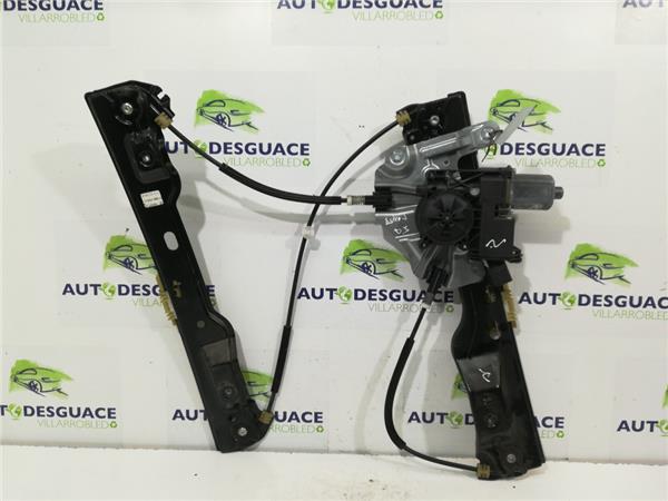 elevalunas electrico delantero izquierdo opel