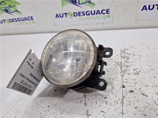 faro antiniebla derecho renault megane gr sce