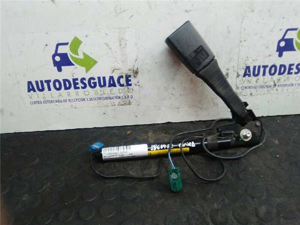 pretensor asiento delantero izquierdo opel za