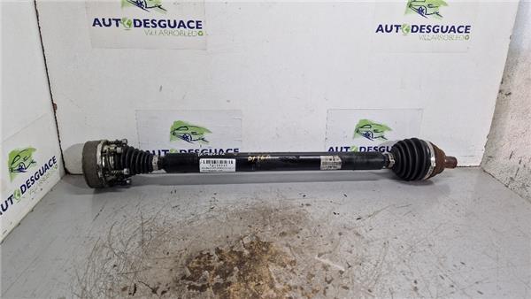 transmision delantera derecha seat altea xl 5