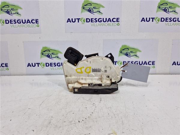 cerradura puerta delantera derecha seat leon