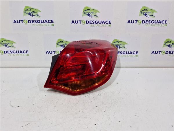 piloto trasero derecho opel astra j berlina 5