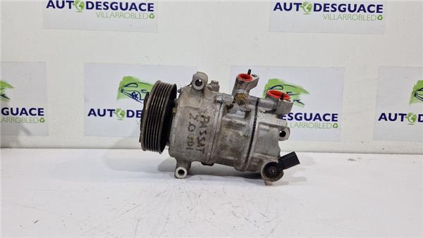 compresor aire acondicionado volkswagen passa