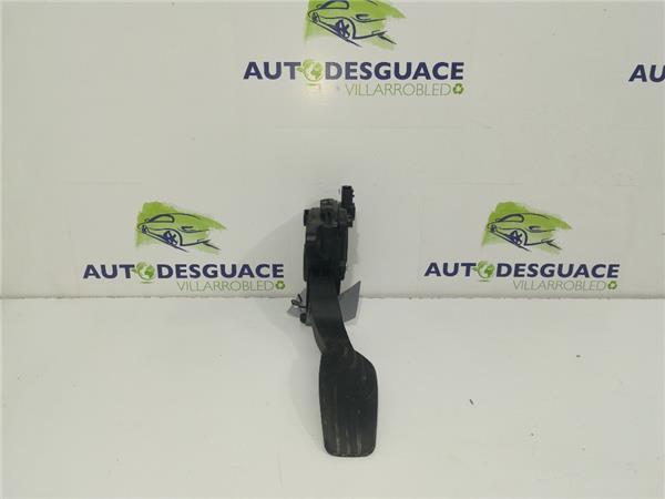 potenciometro pedal gas renault kadjar 062015