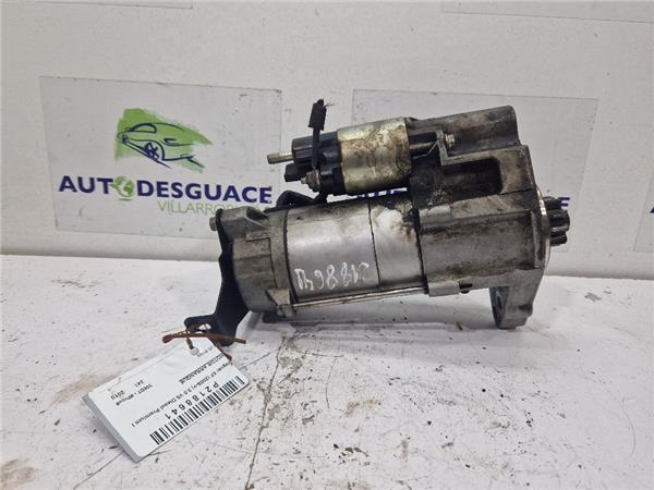 motor arranque jaguar xf 2008 30 v6 diesel p