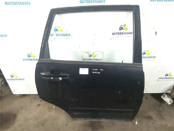 puerta trasera derecha suzuki liana rh 14 16v