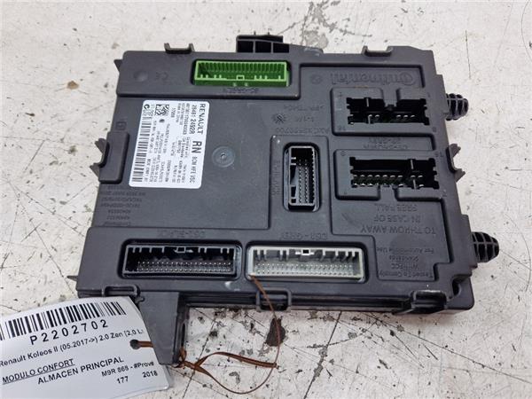 modulo confort renault koleos ii 052017 20 z