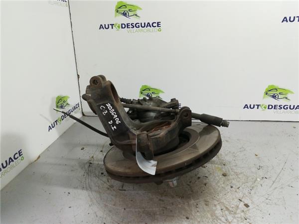 buje delantero izquierdo citroen c3 12 12v vt