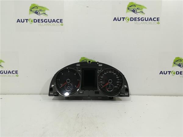 cuadro instrumentos volkswagen passat berlina