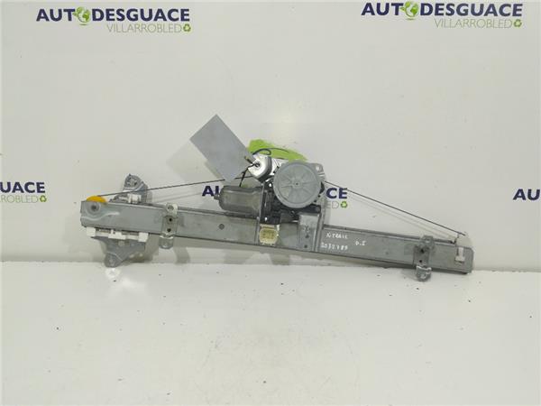 elevalunas electrico delantero izquierdo niss