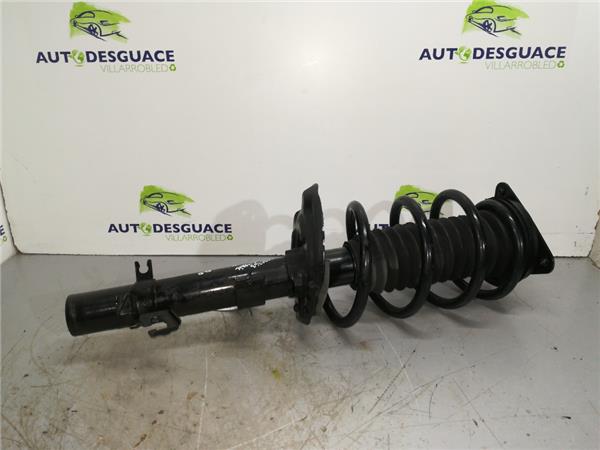 amortiguador delantero derecho nissan x trail