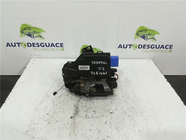 cerradura puerta delantera derecha volkswagen