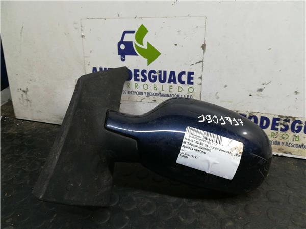 retrovisor izquierdo renault scenic 19 dci d