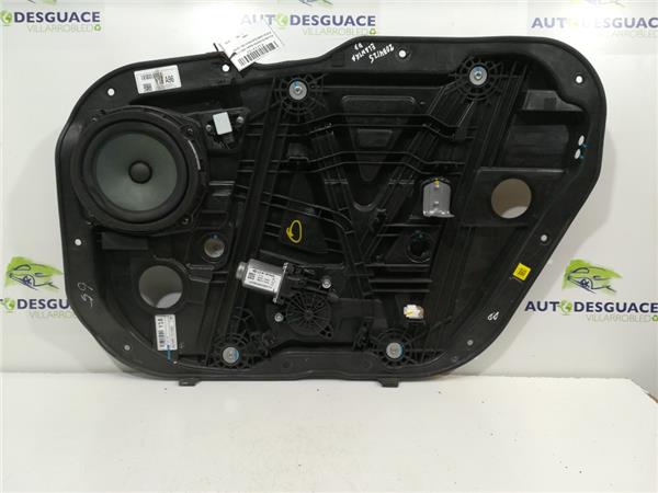 elevalunas electrico delantero derecho hyunda