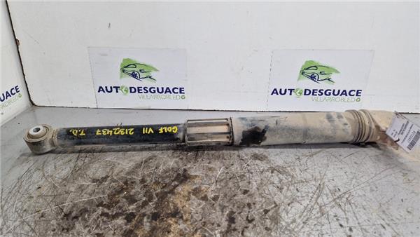 amortiguador trasero derecho volkswagen golf