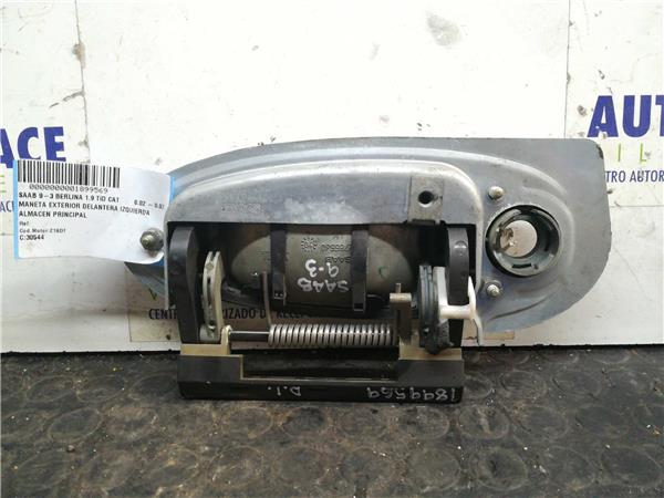 maneta exterior delantera izquierda saab 9 3
