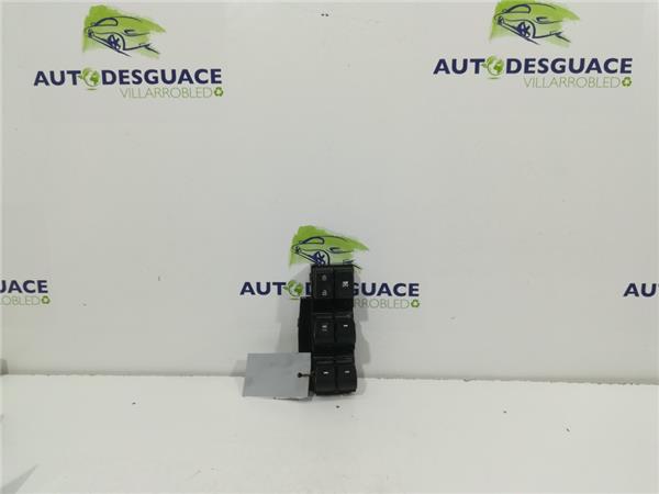 mando elevalunas delantero izquierdo hyundai