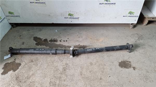 eje transmision central delantero bmw serie 5