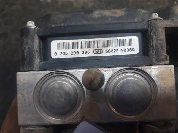 nucleo abs citroen c4 berlina 1.6 16v (109 cv)