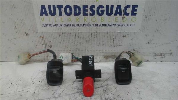 conjunto interruptores tata indigo marina 14