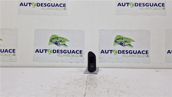 mando elevalunas trasero izquierdo volkswagen
