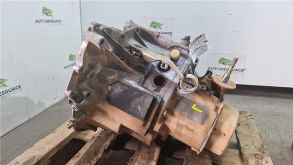 caja cambios manual citroen xsara berlina 199