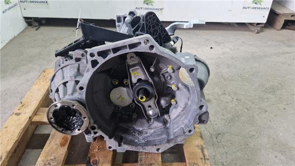 caja cambios manual skoda octavia berlina 5e3